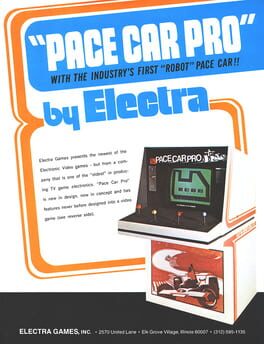 Pace Car Pro