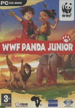 WWF Panda Junior