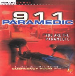 911 Paramedic