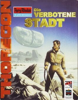 Perry Rhodan: Thoregon - Die verbotene Stadt