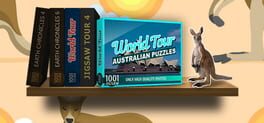 1001 Jigsaw: World Tour - Australian Puzzles
