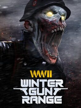 World War 2 Winter Gun Range VR Simulator