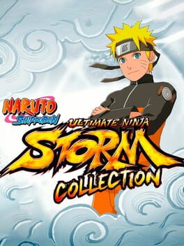 Naruto Shippuden: Ultimate Ninja Storm Collection