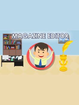 Magazine Editor