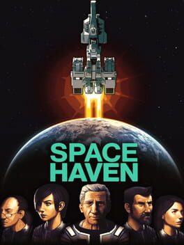 Space Haven