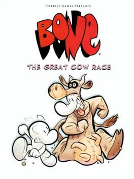 Bone: The Great Cow Race