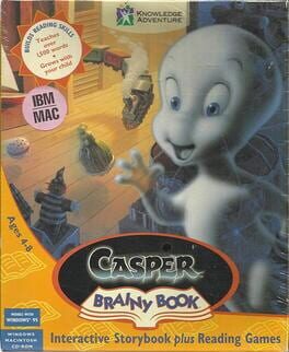 Casper Brainy Book
