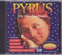 Pyrus: Alle Tiders Familiespil