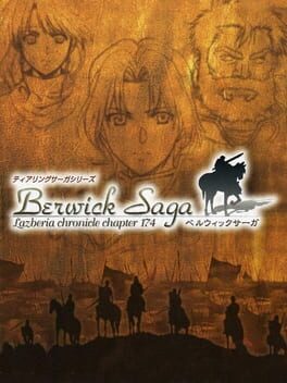 Tear Ring Saga Series: Berwick Saga: Lazberia Chronicle Chapter 174