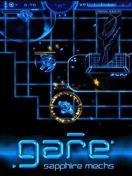 Gare Sapphire Mechs