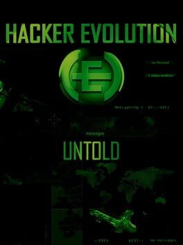 Hacker Evolution: Untold