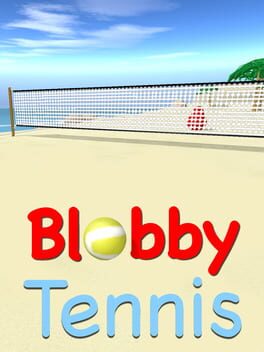 Blobby Tennis