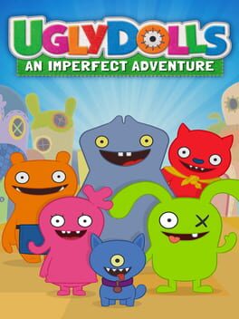 UglyDolls: An Imperfect Adventure