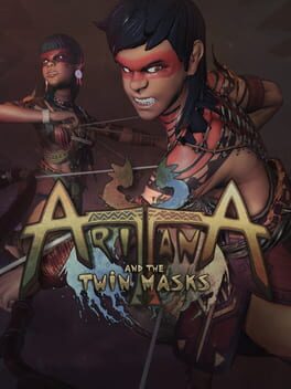 Aritana and the Twin Masks