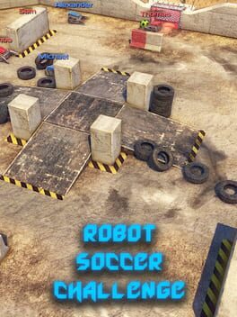 Robot Soccer Challenge