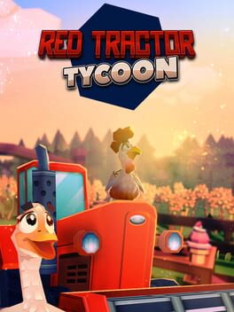 Red Tractor Tycoon
