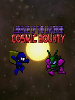 Legends of the Universe - Cosmic Bounty