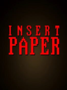 Insert Paper