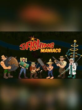Fishing Maniacs 1 TD