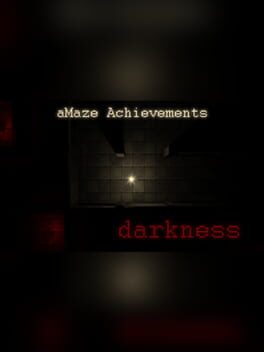 aMaze Achievements: darkness
