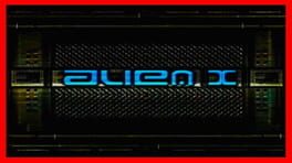 Alien X