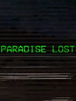 Paradise Lost: FPS Cosmic Horror Game