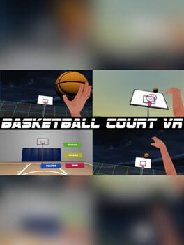 Basketball Court VR