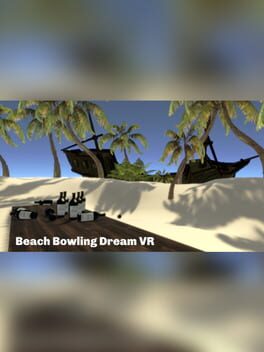 Beach Bowling Dream VR