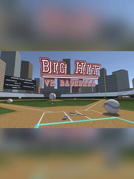 Big Hit VR Baseball
