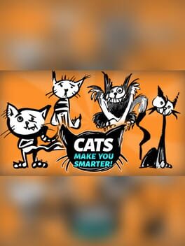 Cats Make You Smarter!