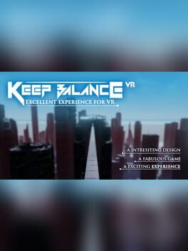 Keep Balance VR