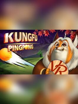 Kung Fu Ping Pong
