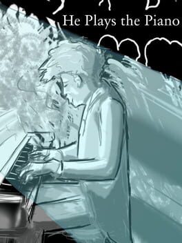 He Plays the Piano