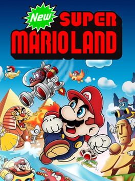 New Super Mario Land