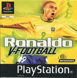 Ronaldo V-Football