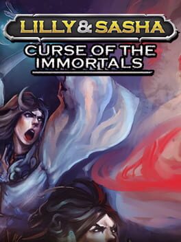 Lilly and Sasha: Curse of the Immortals