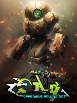 O.R.B. Offensive Rolling Bot