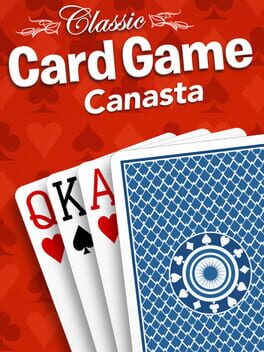 Classic Card Game Canasta