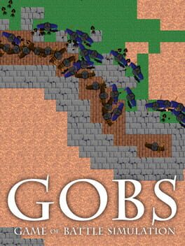 GOBS: Game of Battle Simulation
