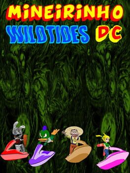 Mineirinho Wildtides DC