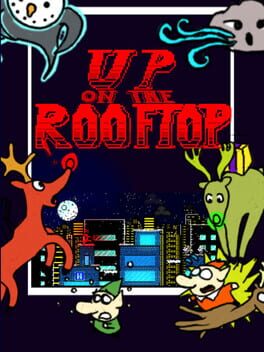 Up on the Rooftop