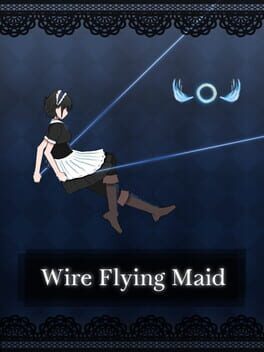 Wire Flying Maid