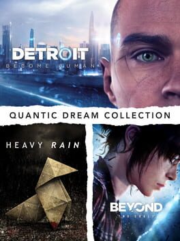 Quantic Dream Collection