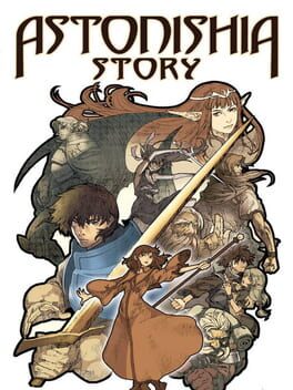 Astonishia Story