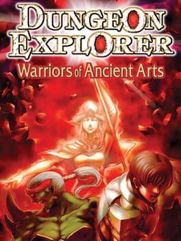 Dungeon Explorer: Warriors of Ancient Arts