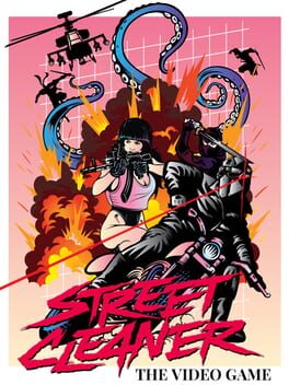 Street Cleaner: The Video Game