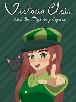 Victoria Clair and the Mystery Express