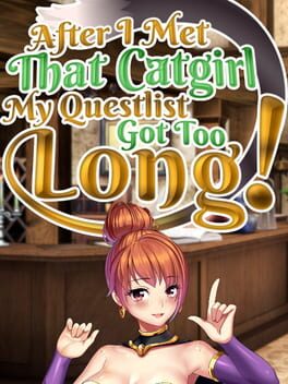 After I Met That Catgirl, My Questlist Got Too Long!