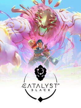 Catalyst Black
