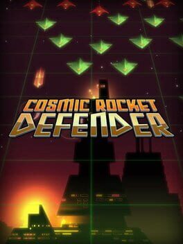 Cosmic Rocket Defender